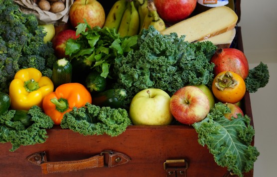 Sample NoCal's Freshest Organic Produce at the Ferry Plaza Farmers Market